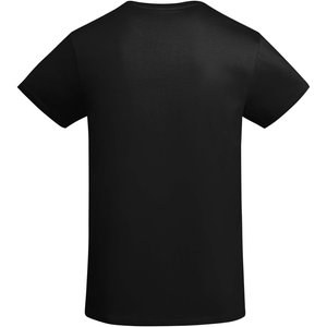 Roly CA6698 - BREDA Bio-Baumwolle T-Shirt mit Verstärkten Nähten
