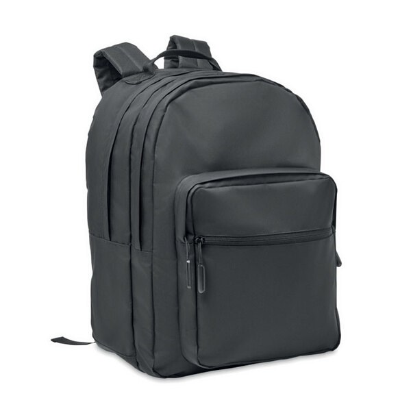 VALLEY BACKPACK Laptop-Rucksack 300D RPET - GiftRetail MO2050