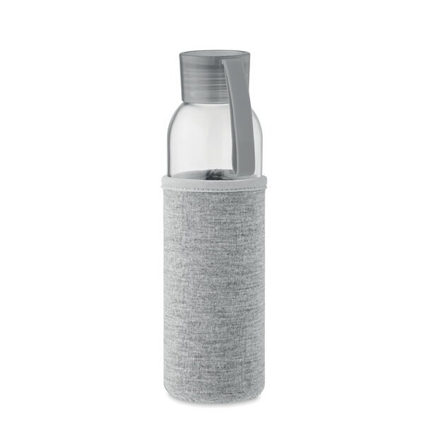 EBOR Flasche recyceltes Glas 500 ml - GiftRetail MO2089