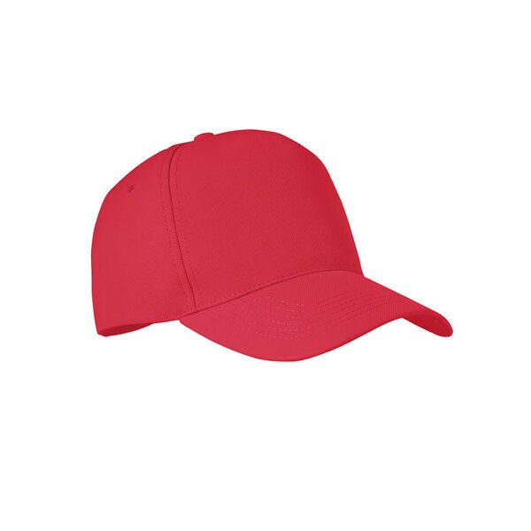 SENGA RPET Baseball Kappe 5 Panels - GiftRetail MO6831