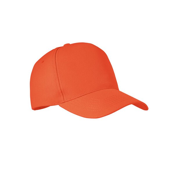 SENGA RPET Baseball Kappe 5 Panels - GiftRetail MO6831