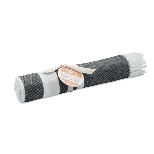WAVE SEAQUAL® Hamamtuch 100x170 - GiftRetail MO2058