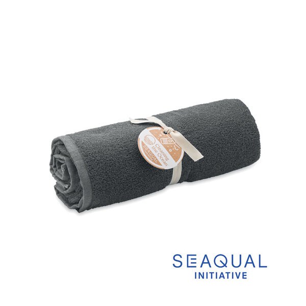 SAND SEAQUAL® Handtuch 70x140cm - GiftRetail MO2059