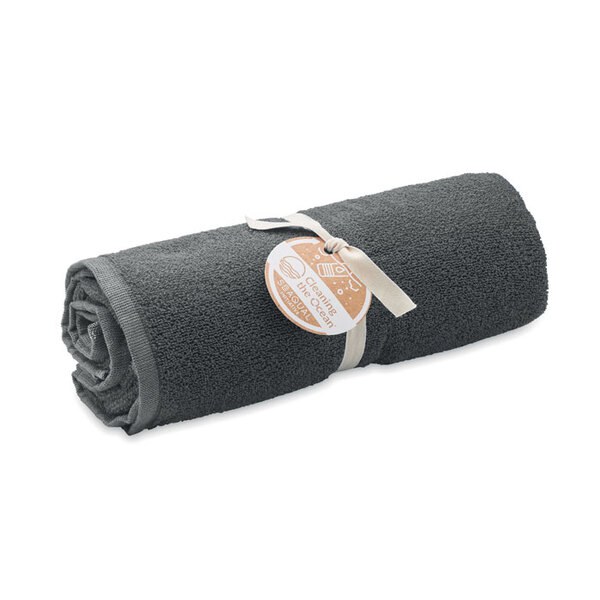 WATER SEAQUAL® Handtuch 100x170cm - GiftRetail MO2060