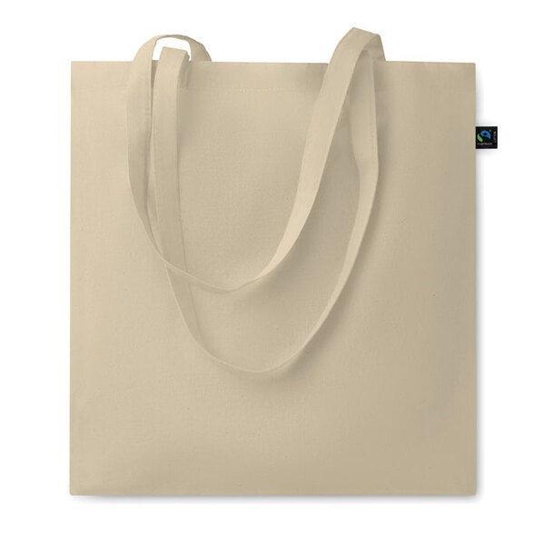 OSOLE COLOUR Einkaufstasche Fairtrade 140g - GiftRetail MO2098
