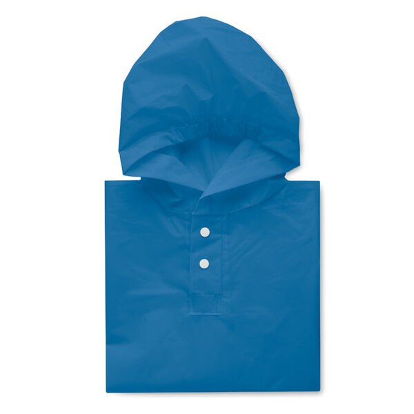 PONCHIE Kinder-Regenmantel PEVA - GiftRetail MO2128