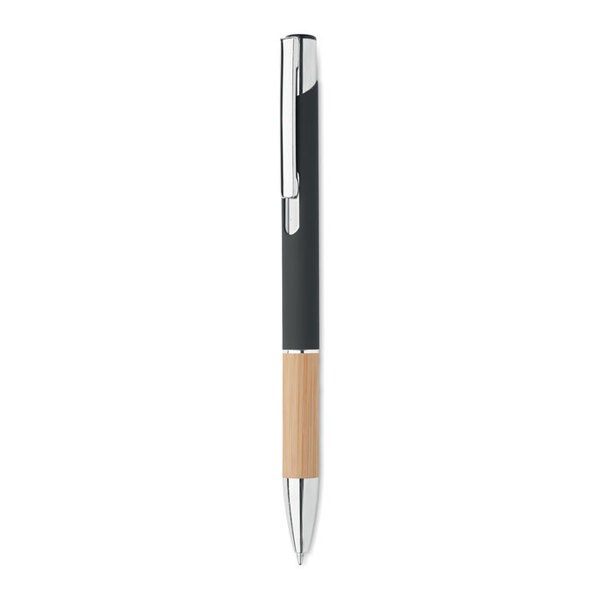 SPARTA Druckkugelschreiber Aluminium - GiftRetail MO2159