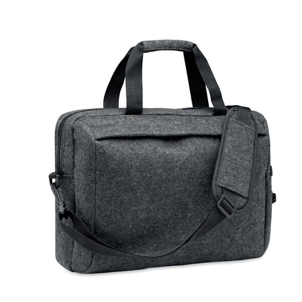 PLANA 13" Laptop Tasche RPET-Filz - GiftRetail MO2165