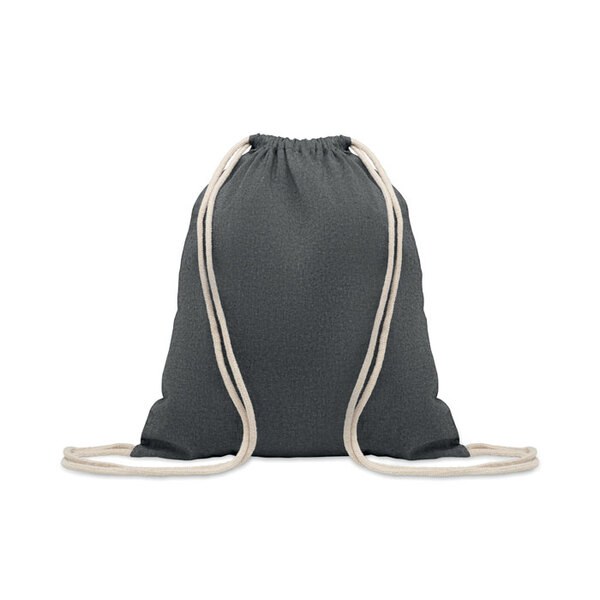 MUJIKA Beutel mit Kordelzug 140 g/m² - GiftRetail MO2189