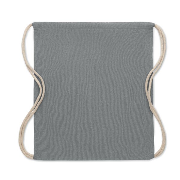 MUJIKA Beutel mit Kordelzug 140 g/m² - GiftRetail MO2189