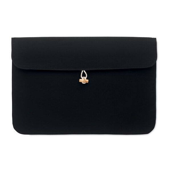 COTIN Laptoptasche Baumwolle - GiftRetail MO2191