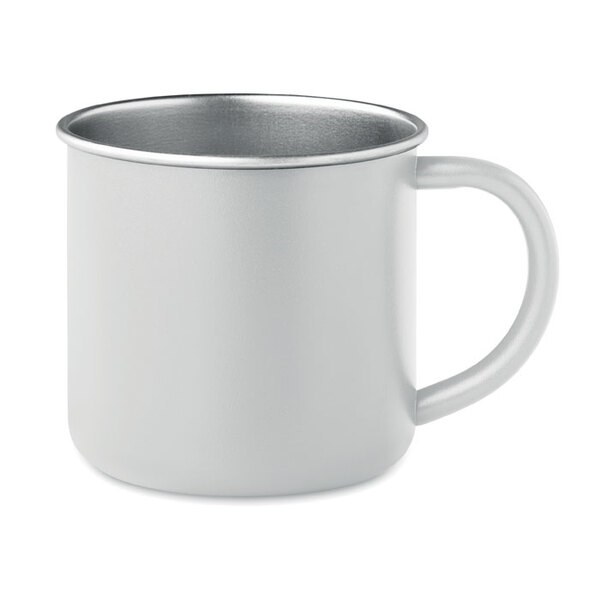 CARIBU Becher recycelter Edelstahl - GiftRetail MO2226