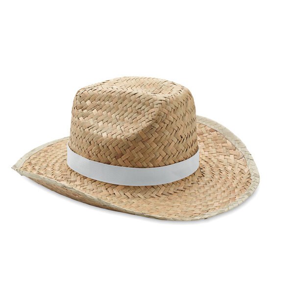 TEXAS Cowboy-Hut Stroh - GiftRetail MO6755