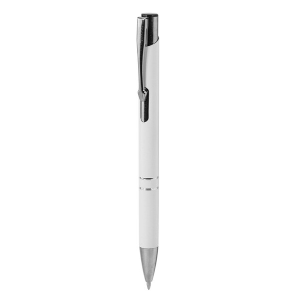 Goya 29077RE - Recyceltes Aluminium Stift mit Zier-Ringen STRIPE