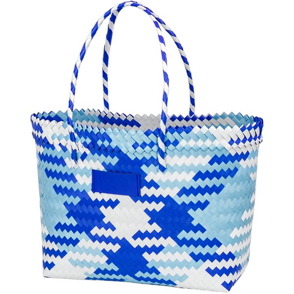 Goya 39031 - Strandtasche aus geflochtenem Kunststoff mit langen Henkeln COAST