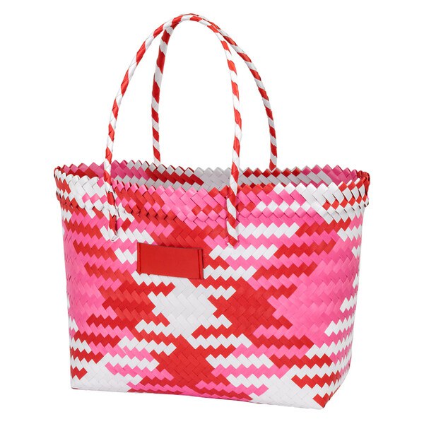 Goya 39031 - Strandtasche aus geflochtenem Kunststoff mit langen Henkeln COAST