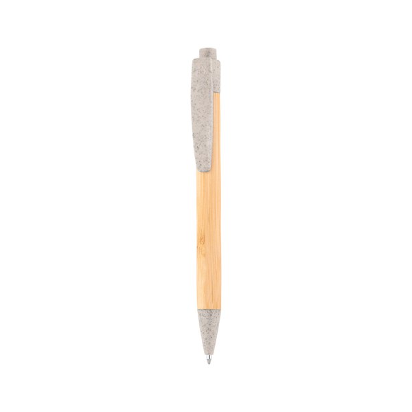 Goya 50016 - Bambuskörper Stift mit PP und Weizenfaser MALMO