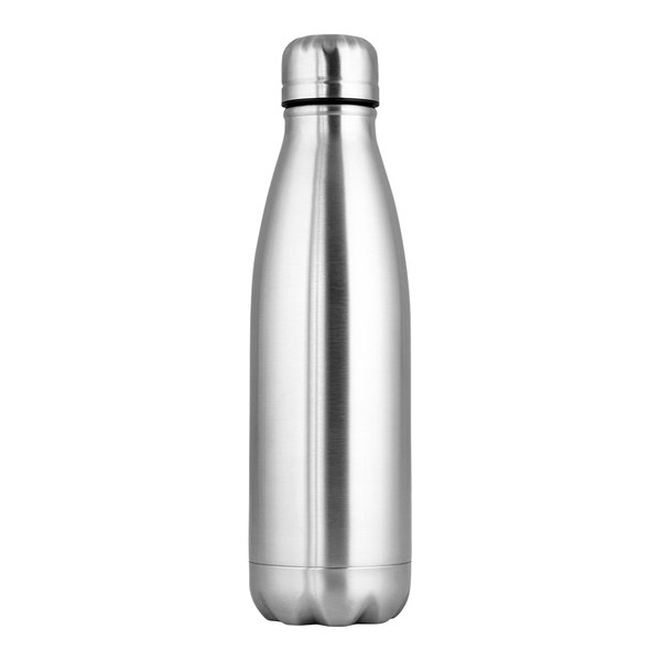 Goya 50072 - 304 Stainless Steel Double-Wall Bottle 500ml SEVEN