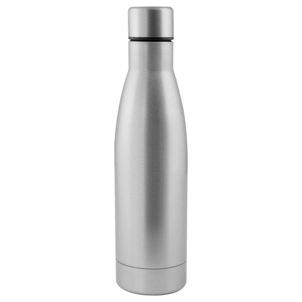 Goya 50545 - 500 ml Double-Walled Stainless Steel Bottle MILKSHAKE