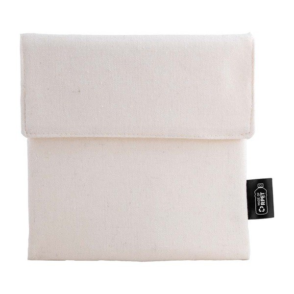 Goya 52028 - RPET Sandwich-Etui mit Klettverschluss und PEVA-Innenlaminierung CLUB