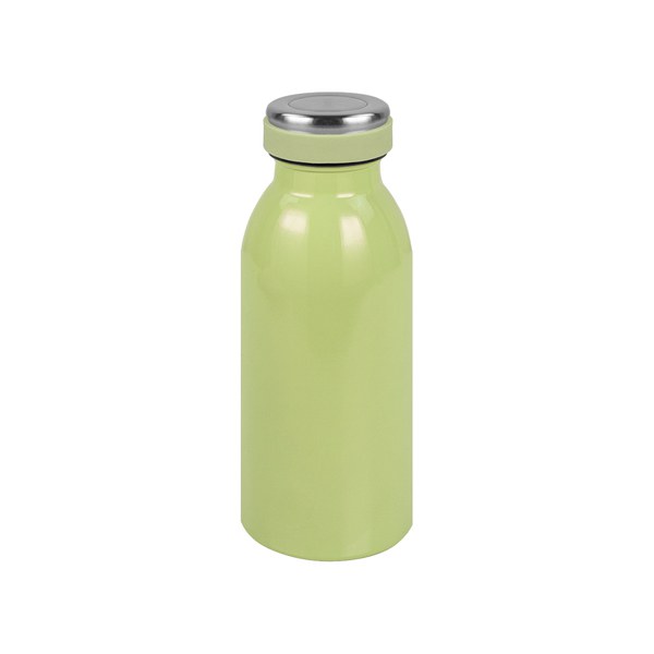 Goya 52013 - Doppelwandige Edelstahlflasche 350 ml