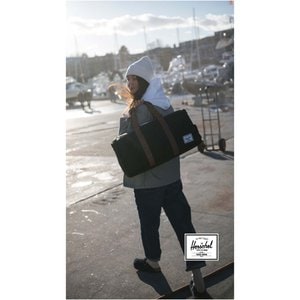 Herschel 120693 - Novel™ recycelte Reisetasche 43 L