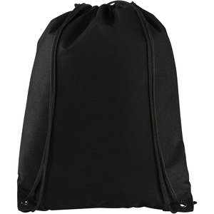 Evergreen non-woven drawstring bag 5L - EgotierPro 119619