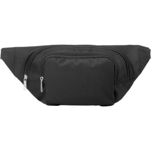Santander waist bag with two compartments - EgotierPro 119967