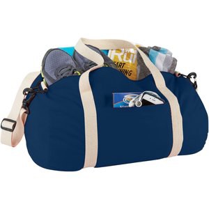 The Cotton Barrel Reisetasche 25L - EgotierPro 120195