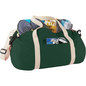 The Cotton Barrel Reisetasche 25L - EgotierPro 120195