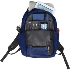 Vault RFID 15" Laptop-Rucksack 16L - EgotierPro 120217