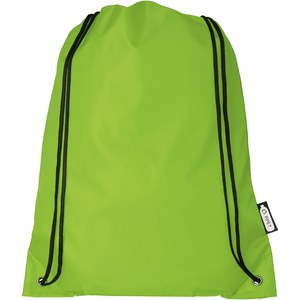 Oriole RPET drawstring bag 5L - EgotierPro 120461