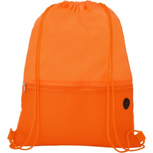 Oriole mesh drawstring bag 5L - EgotierPro 120487