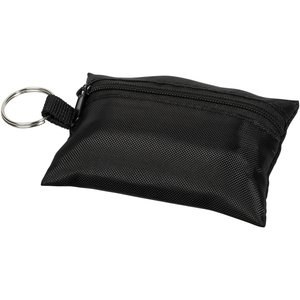 Valdemar 16-teilige Erste-Hilfe-Tasche mit Schlüsselanhänger - EgotierPro 122009