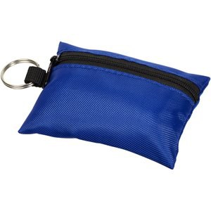Valdemar 16-teilige Erste-Hilfe-Tasche mit Schlüsselanhänger - EgotierPro 122009