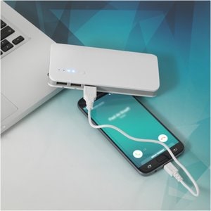 Spare 10000 mAh Powerbank - EgotierPro 123686