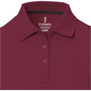 Elevate Life 38081 - Calgary Poloshirt für Damen