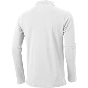 Elevate Life 38086 - Oakville Langarm Poloshirt für Herren