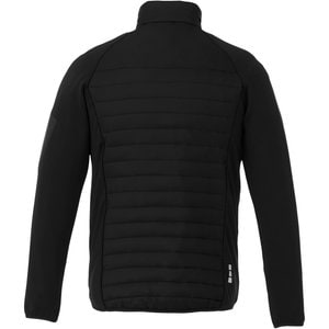 Elevate Life 39331 - Banff Hybrid wattierte Jacke für Herren