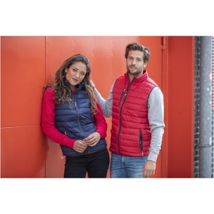 Elevate Life 39420 - Fairview leichter Daunen-Bodywarmer für Herren