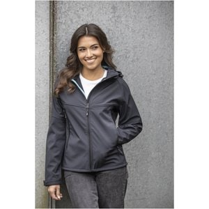 Elevate NXT 37505 - Coltan Softshelljacke aus recyceltem Material für Damen