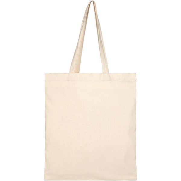 Pheebs 210 g/m² recycled tote bag 7L - EgotierPro 120521