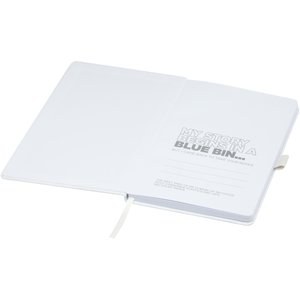 Marksman 107763 - Honua A5 Notizbuch aus recyceltem Papier mit Cover aus recyceltem PET