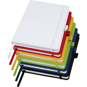 Marksman 107763 - Honua A5 Notizbuch aus recyceltem Papier mit Cover aus recyceltem PET