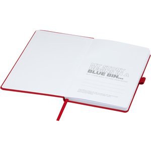 Marksman 107763 - Honua A5 Notizbuch aus recyceltem Papier mit Cover aus recyceltem PET