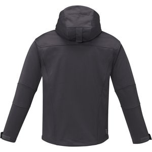 Elevate Life 38327 - Match Softshelljacke für Herren