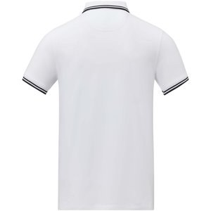 Elevate Life 38108 - Amarago Polo mit abgesetztem Rand für Herren