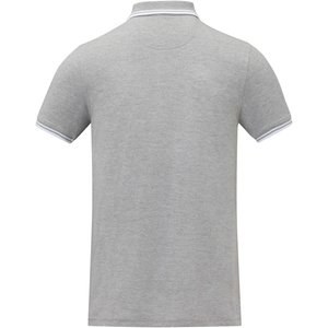 Elevate Life 38108 - Amarago Polo mit abgesetztem Rand für Herren