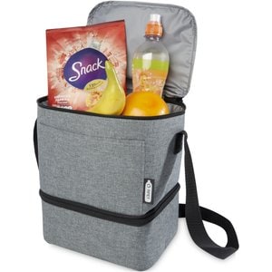 Tundra GRS rPET Lunch Kühltasche für 9 Dosen 9L - EgotierPro 120615