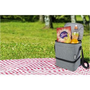Tundra GRS rPET Lunch Kühltasche für 9 Dosen 9L - EgotierPro 120615